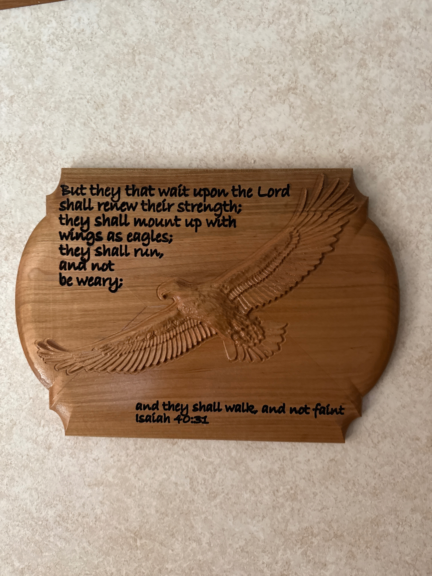 Eagle Relief